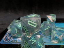 Load image into Gallery viewer, Tempest - Set of 8 Dice