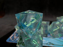 Load image into Gallery viewer, Tempest - Set of 8 Dice