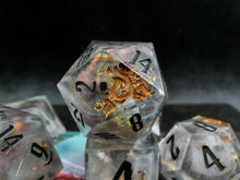 Load image into Gallery viewer, The Knight - Set of 8 Dice