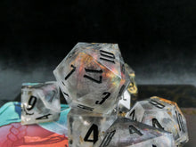 Load image into Gallery viewer, The Knight - Set of 8 Dice