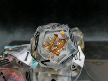 Load image into Gallery viewer, The Knight - Set of 8 Dice