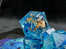 Load image into Gallery viewer, Oath of the Waves - Set of 8 Dice