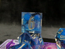 Load image into Gallery viewer, transmission:near - Set of 8 B-Grade Dice