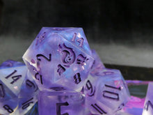 Load image into Gallery viewer, Amethyst - Set of 8 Dice