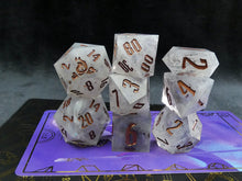 Load image into Gallery viewer, Mistwalker - Set of 8 Dice
