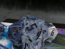 Load image into Gallery viewer, Depths - Set of 8 Dice