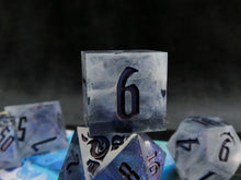 Load image into Gallery viewer, Depths - Set of 8 Dice