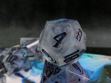 Load image into Gallery viewer, Depths - Set of 8 Dice