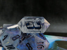 Load image into Gallery viewer, Depths - Set of 8 Dice