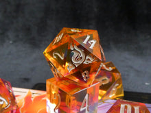 Load image into Gallery viewer, Sunrise - Set of 8 Dice