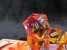 Load image into Gallery viewer, Sunrise - Set of 8 Dice