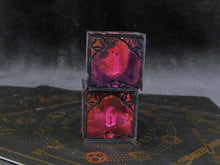 Load image into Gallery viewer, Carmine - Gothic Frame d6 Set