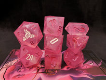 Load image into Gallery viewer, Suzume - Set of 8 Dice