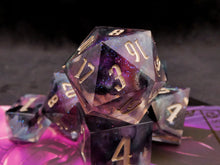 Load image into Gallery viewer, transmission:synthesis - Set of 8 Dice