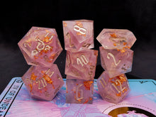 Load image into Gallery viewer, Infusion - Set of 8 Dice