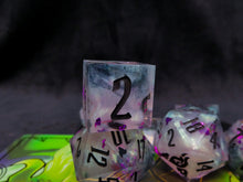 Load image into Gallery viewer, Zeal - Set of 8 Dice