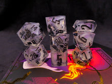 Load image into Gallery viewer, Ardor - Set of 8 Dice