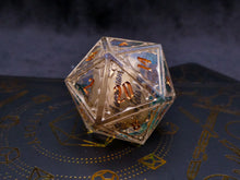 Load image into Gallery viewer, Assorted Single d20s