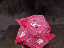 Load image into Gallery viewer, Suzume - Set of 5 VtM Hunger Dice