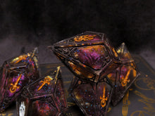 Load image into Gallery viewer, Revenant Princess - Set of 5 VtM Hunger Dice