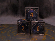 Load image into Gallery viewer, Rana - Gothic Frame d6 Set