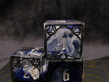 Load image into Gallery viewer, Moon Pools - Gothic Frame d6 Set