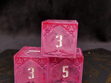 Load image into Gallery viewer, Suzume - Gothic Frame d6 Set