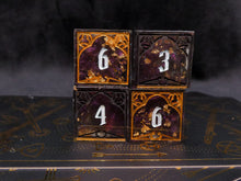 Load image into Gallery viewer, Revenant Princess - Gothic Frame d6 Set