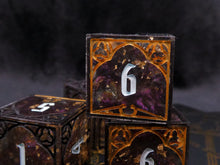 Load image into Gallery viewer, Revenant Princess - Gothic Frame d6 Set