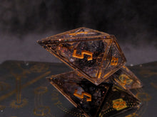 Load image into Gallery viewer, Sunshadow - Gothic Frame d8 Set
