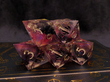 Load image into Gallery viewer, transmission:starshowers - Smite d8 Set