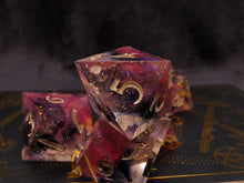 Load image into Gallery viewer, transmission:starshowers - Smite d8 Set