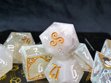 Load image into Gallery viewer, Divinity - Mixed Set of Dice