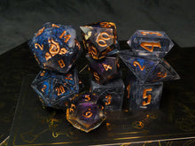 Load image into Gallery viewer, Storm Coast - Mixed Set of Dice