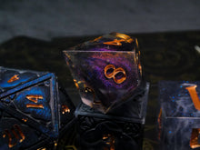 Load image into Gallery viewer, Storm Coast - Mixed Set of Dice