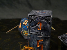 Load image into Gallery viewer, Storm Coast - Mixed Set of Dice