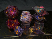 Load image into Gallery viewer, Underdark - Mixed Set of Dice