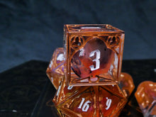 Load image into Gallery viewer, Embers - Mixed Set of Dice