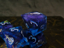 Load image into Gallery viewer, transmission:darker - Smite d8 Set