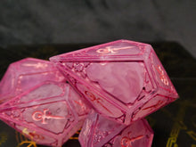 Load image into Gallery viewer, Lipstick - Set of 5 VtM Hunger Dice