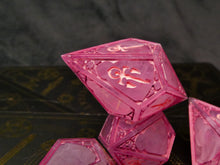 Load image into Gallery viewer, Lipstick - Set of 5 VtM Hunger Dice