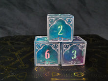 Load image into Gallery viewer, Kestrel - Gothic Frame d6 Set