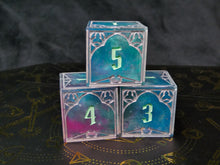 Load image into Gallery viewer, Kestrel - Gothic Frame d6 Set