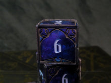 Load image into Gallery viewer, transmission:darker - Gothic Frame d6 Set