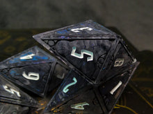 Load image into Gallery viewer, Storm Coast - Gothic Frame d8 Set