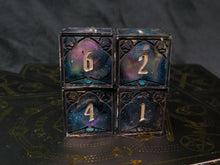 Load image into Gallery viewer, trajectory:pillars - Gothic Frame d6 Set