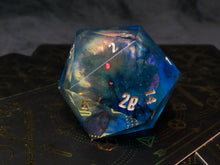 Load image into Gallery viewer, trajectory:pillars - Jumbo d20