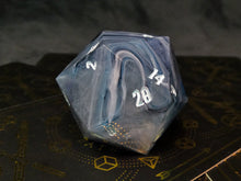 Load image into Gallery viewer, Mistril Veins - Jumbo d20