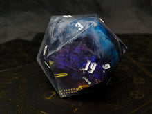 Load image into Gallery viewer, Mistril Veins - Jumbo d20