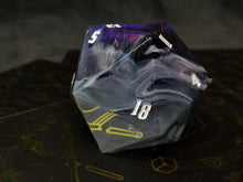 Load image into Gallery viewer, Mistril Veins - Jumbo d20